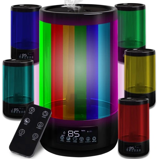 NAWILŻACZ POWIETRZA 25W 4,5L DYFUZOR PILOT