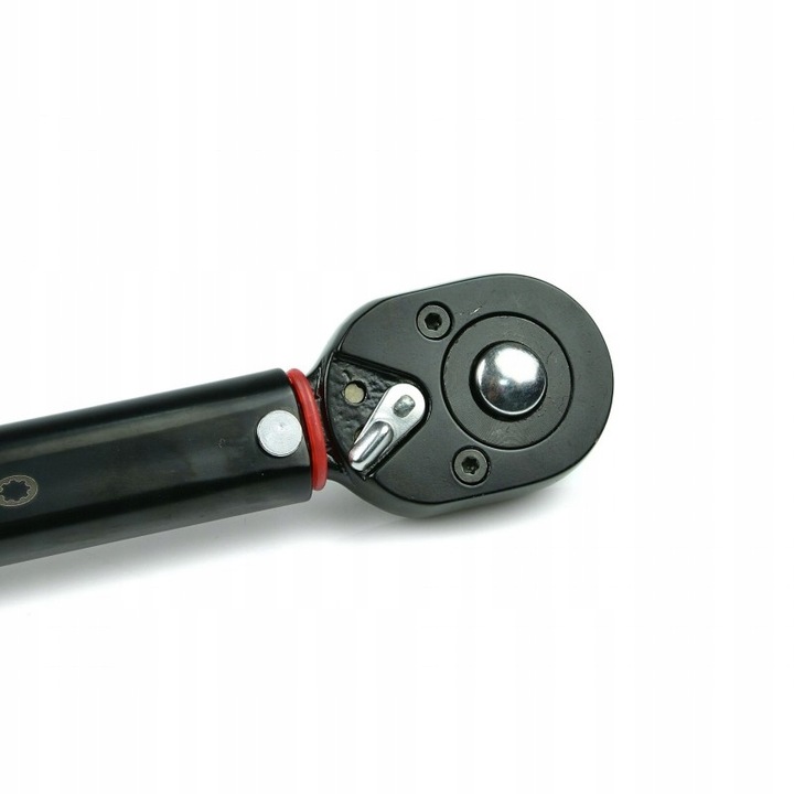 KLUCZ DYNAMOMETRYCZNY Z BLOKADĄ BLOKADA 3/8 " 19-110nm DWUKIERUNKOWY Z