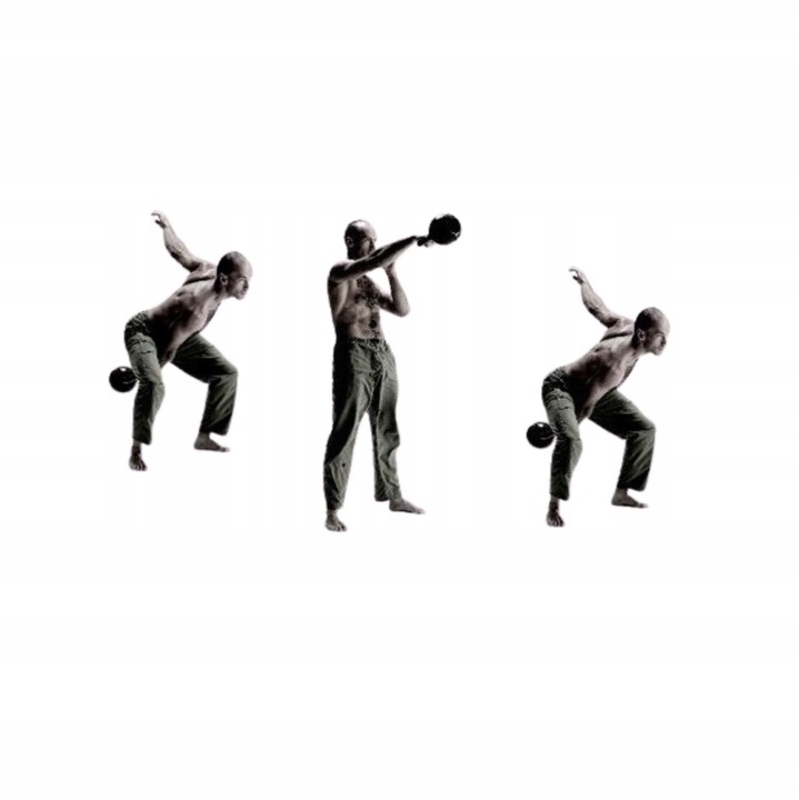 Kettlebell Kettle Hantla Kula Odważnik Obciążenie Do Ćwiczeń 6kg PREZENT