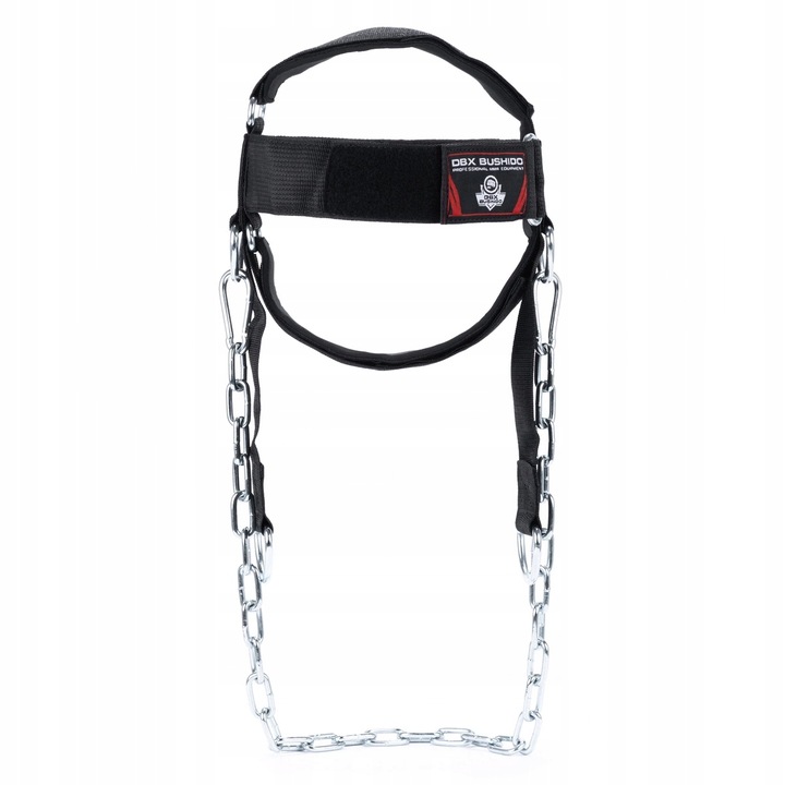 KORONA KARKU PRO PRZYRZĄD DO TRENINGU MIĘŚNI KARKU DO 100KG DBX BUSHIDO