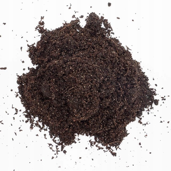 Podłoże dla gekona orzęsionego 3L EXOTIC HOBBY