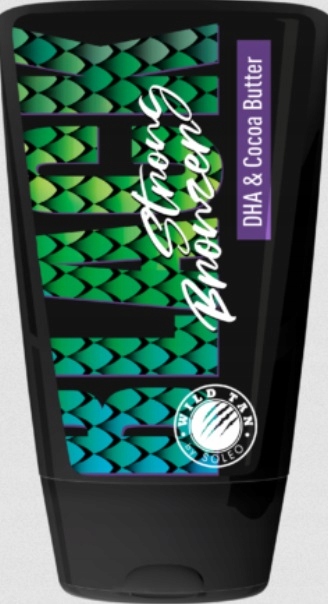 Wild Tan Black Strong Bronzer 125ml solarium balsam do opal