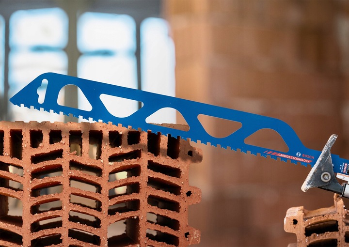 Brzeszczot do piły szablastej do Ceramiki cegły BOSCH EXPERT S2243 HM