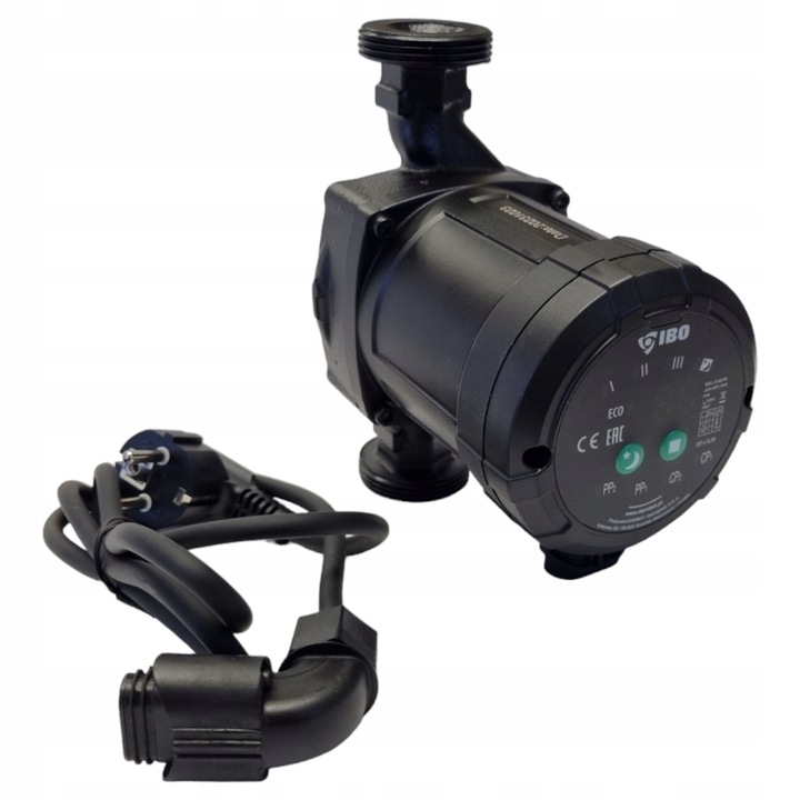 Elektroniczna pompa obiegowa IBO BETA 2 25-60/180 + ŚRUBUNKI