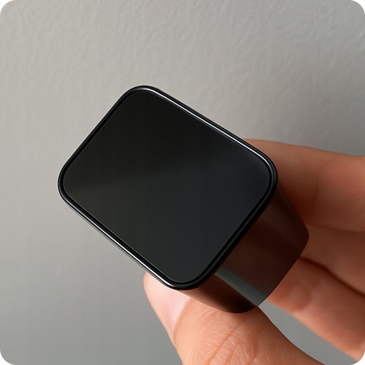 MINI KAMERA WIFI SZPIEGOWSKA UKRYTA W GNIAZDKU ANDROID ZDALNY PODGLĄD