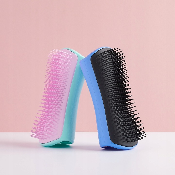 PET TEEZER Detangling Small Lilac Yellow