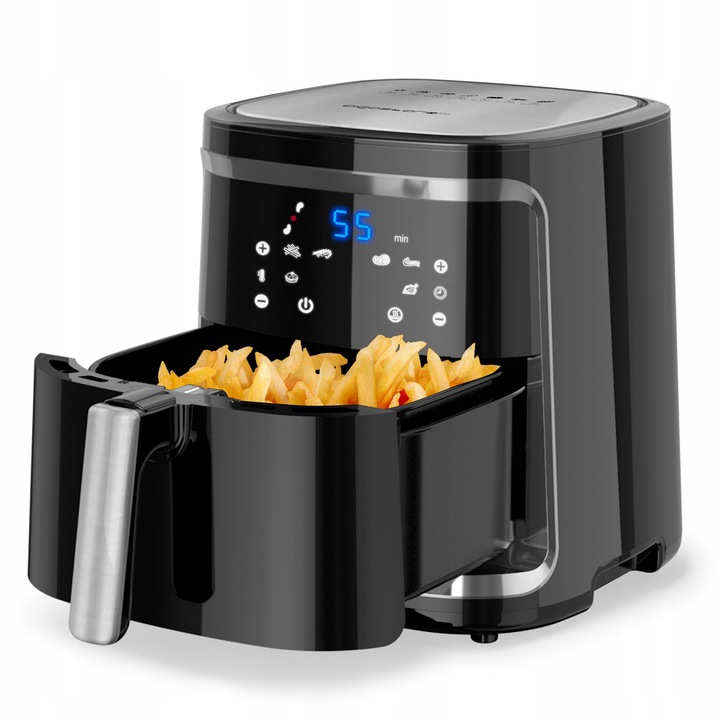 Frytkownica Air Fryer Aigostar Smart WIFI 1900 W
