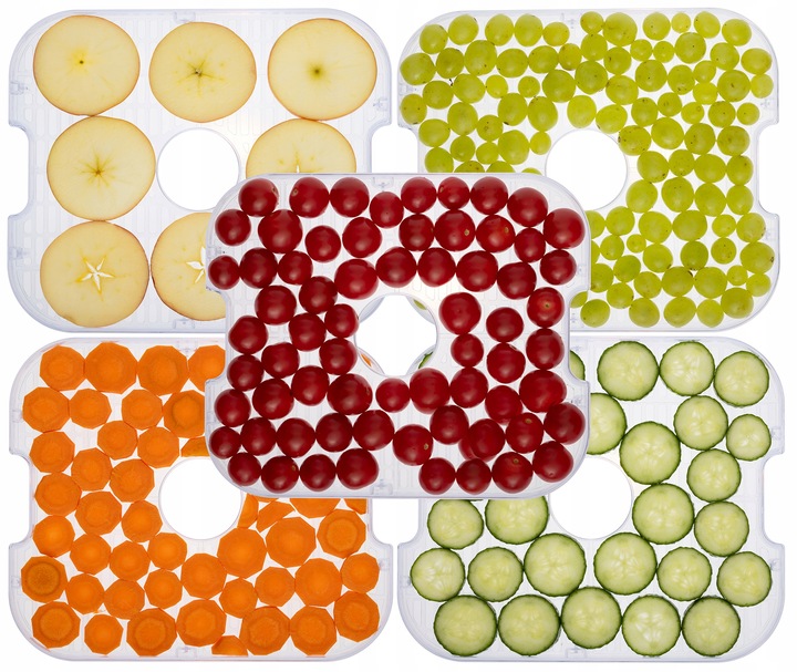 SUSZARKA SPOŻYWCZA DO ŻYWNOŚCI GRZYBÓW ZIÓŁ OWOCÓW WARZYW TIMER! 400W