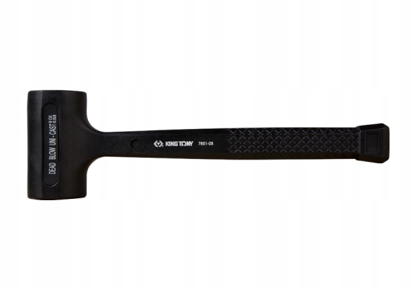 King Tony Młotek bezodrzutowy 450g 304mm 7851-16
