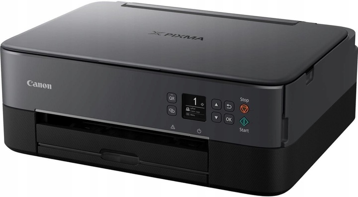 Drukarka wielofunkcyjna Canon TS5350a bez tuszy