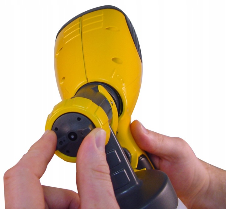 Pistolet Malarski Rozpylacz Farb Wagner W100 Agregat 280W