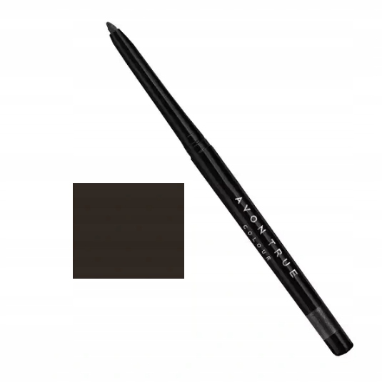 AVON Konturówka do Oczu BLACKEST BLACK CZARNA