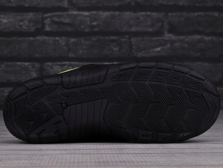 Buty męskie sportowe do wody jeżowce
