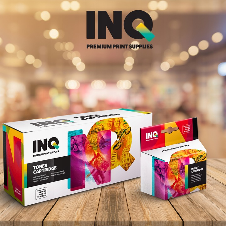 Tusz do HP 304 XL czarny kolor POZIOM TUSZU