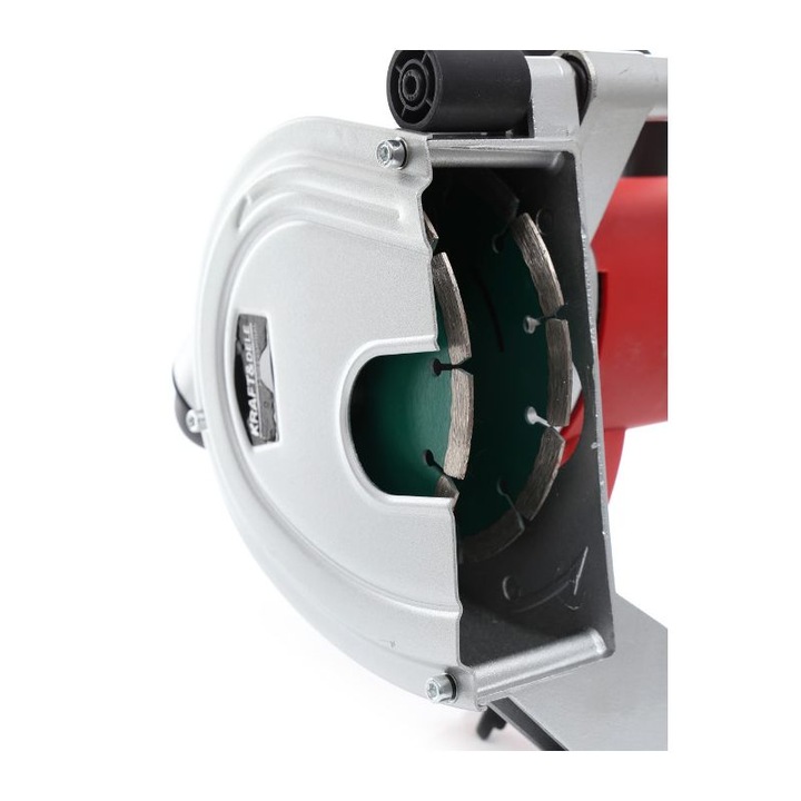 BRUZDOWNICA ELEKTRYCZNA BETON 3100W + ADAPTER PYŁU