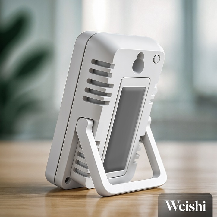 TERMOMETR pokojowy STACJA POGODOWA pogody HIGROMETR wewnętrzny