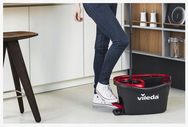 Mop obrotowy Vileda Easy Wring and Clean TURBO