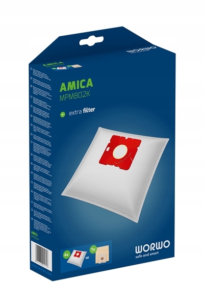 WORKI DO AMICA Ora VM1032 VM1033 VM1034 VM1035 24x