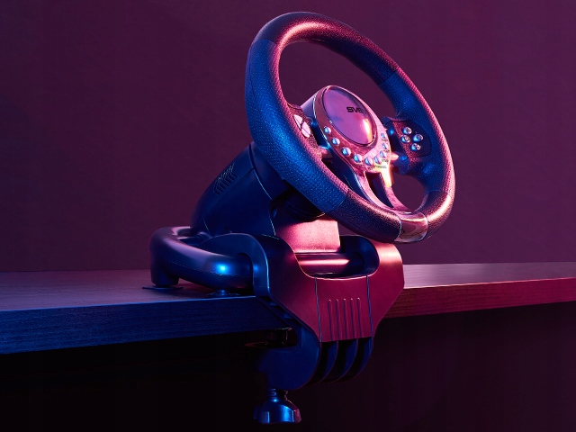 SVEN GC-W800 kierownica PC / PS3/ PS4 / XBOX ONE