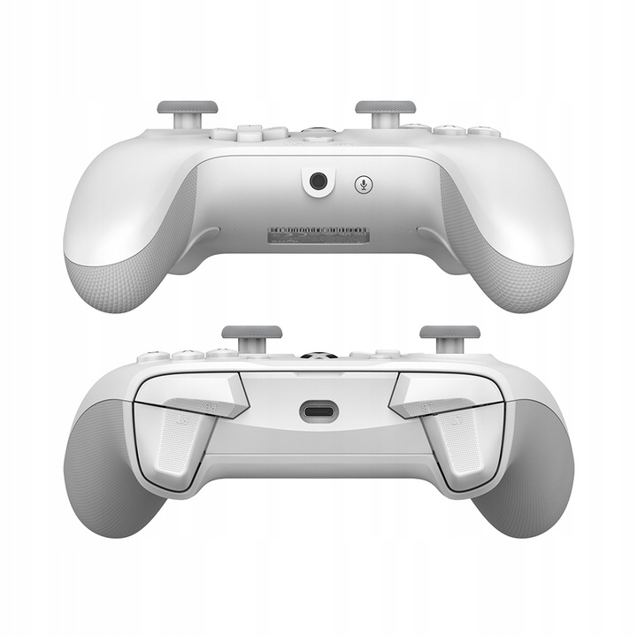 Kontroler Pad przewodowy GameSir G7 HE Biały GamePad do Xbox Windows USB-C