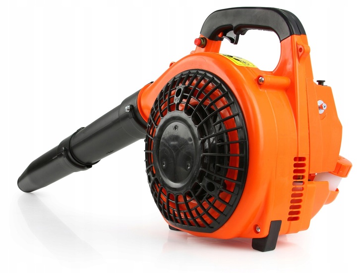 DMUCHAWA SPALINOWA OGRODOWA ODKURZACZ DO LIŚCI ŚNIEGU