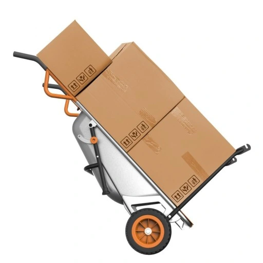 Taczka ogrodowa wózek Worx WG050