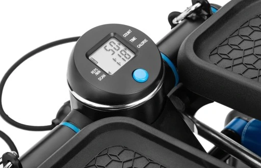 STEPPER SKRĘTNY Z RAMIONAMI LINKAMI DO ĆWICZEŃ 2W1