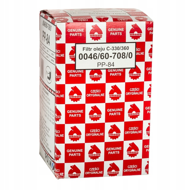 Filtr oleju PP-84 PP-8.4 C-330 C-360 ORYGINAŁ URSUS