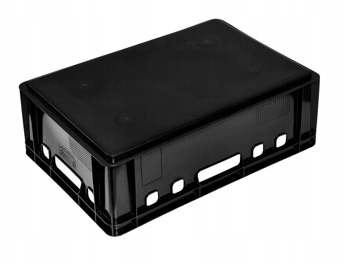 Skrzynka EURO E2 Nowy Pojemnik 600x400x200 JESTIC