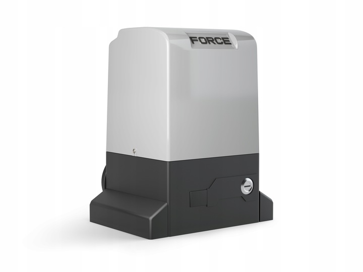 ZESTAW DO BRAM FORCE 1200 kg 4xPILOT WIFI 5xLISTWA LAMPA NAPĘD BRAMY