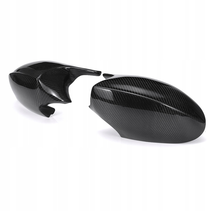 NAKŁADKI LUSTERKA BMW E90 E91 E92 E82 PRZEDLIFT CARBON BUDOWY LUSTEREK M3