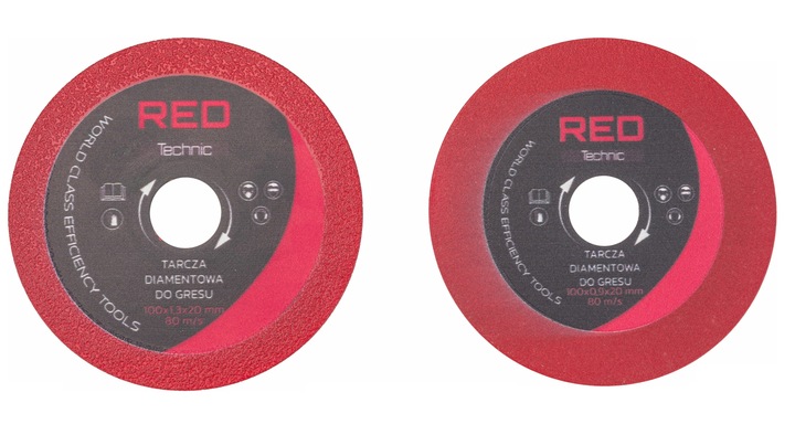 Przecinarka TARCZOWA Do FUG Płytek Gresu 1300W RT