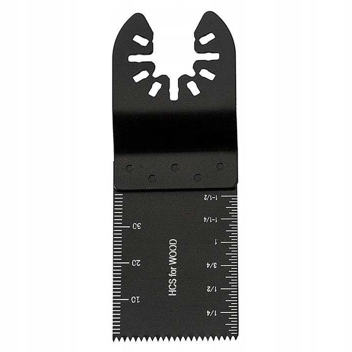 BRZESZCZOT WGŁĘBNY DO NARZĘDZIA WIELOFUNKCYJNEGO DREWNA OSCYLACYJNE 10