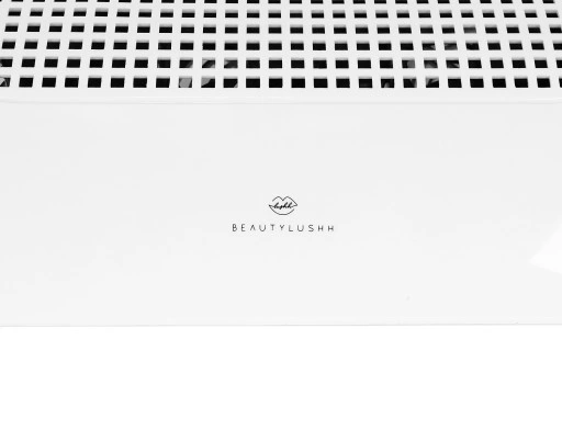 Mocny Pochłaniacz Pyłu Manicure 3 Wiatraki 2 Worki