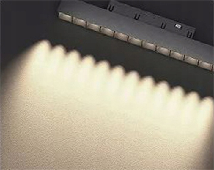 Lampa linia LED do szyna oświetleniowa 24W 4000K