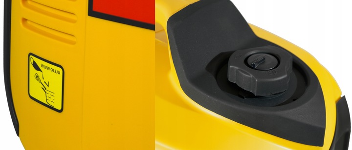 AGREGAT PRĄDOTWÓRCZY INWERTOROWY 2,5kW AVR CICHY INWERTER MIEDŹ