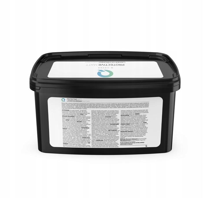 LAKIER OCHRONNY MATOWY 10M2 DO BETONU 1L