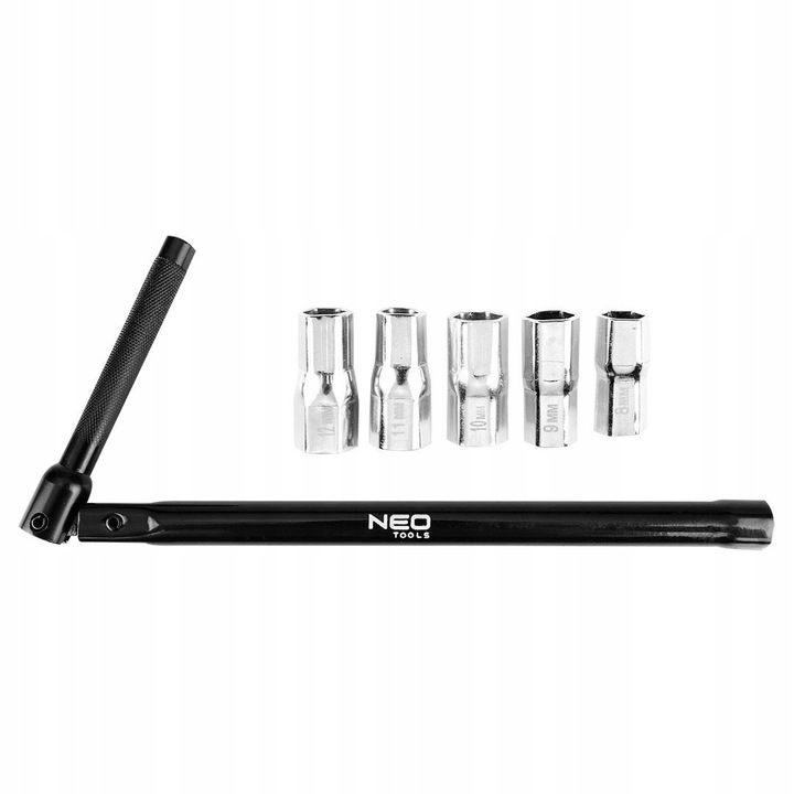 Klucz do armatury baterii kranu łamany 02-446 NEO TOOLS GTX