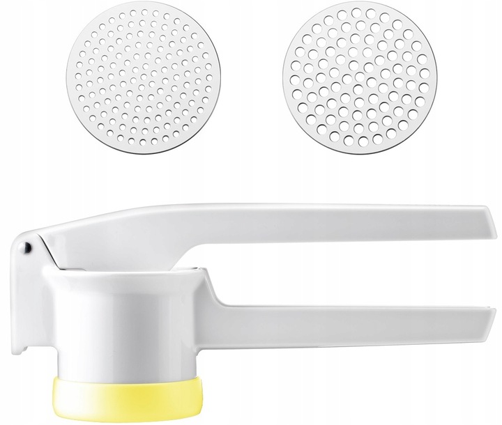 PRASKA DO ZIEMNIAKÓW WYCSIKACZ UGNIATACZ CIASTA MASZYNKA DO WARZYW TESCOMA