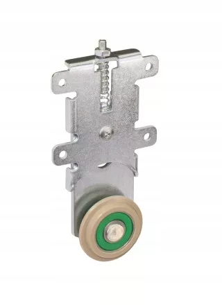 Okucia do drzwi przesuwnych Sevroll Focus 1,70m 2D System Zestaw okuć