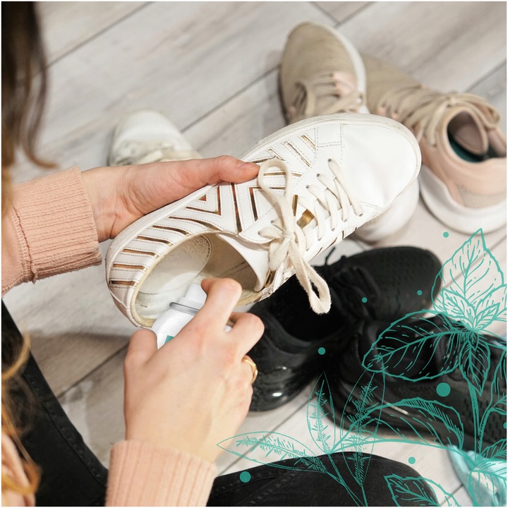 Odświeżacz do butów Sulpo SHOE CLINIC FRESH BREEZE 150 ml