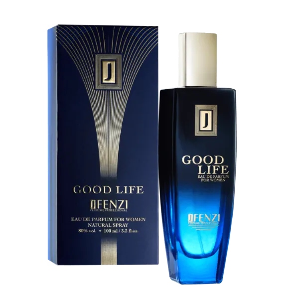 JFenzi Good Life woda perfumowana damska 100ml