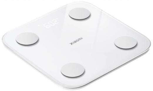 Inteligentna Waga Łazienkowa Xiaomi Bluetooth S400 tętno BMI DEXA, do 150kg