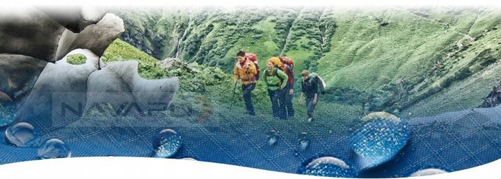 Nikwax DOWN PROOF+WASH do kurtek puchowych śpiwora