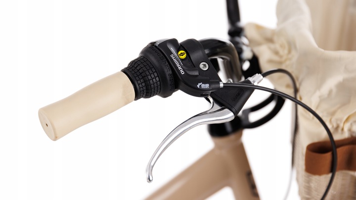 Rower GOETZE Mood 28 lekki Shimano kosz