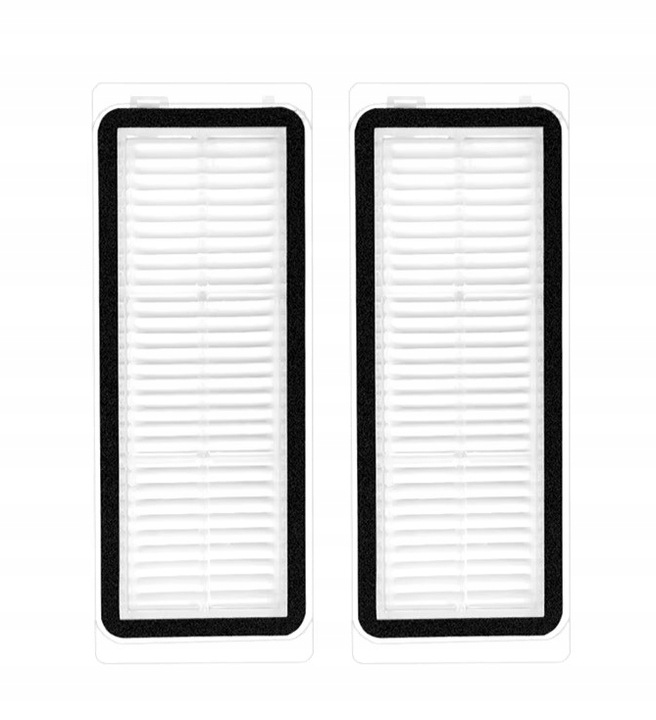 ZESTAW FILTRY SZCZOTKI MOPY WORKI do DREAME L20 Ultra Complete, L30