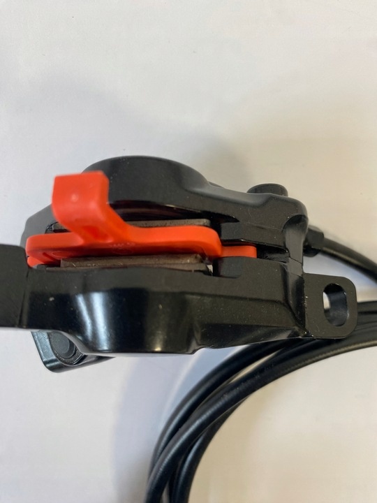 Hamulec p+t Shimano BR BL- T6000 Deore komplet