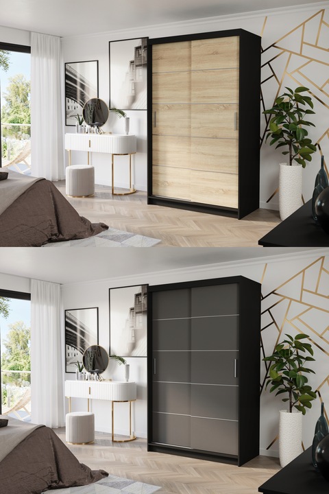 Szafa przesuwna Vega IV 120 cm