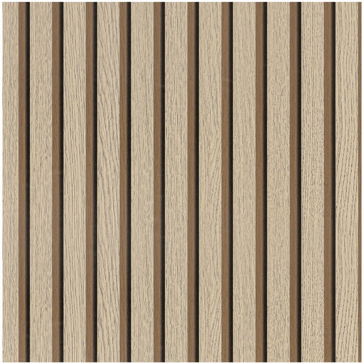 SAMOPRZYLEPNA Z KLEJEM TAPETA LAMEL DESKI ŚCIENNA 3D 45cm x 10m Koanni
