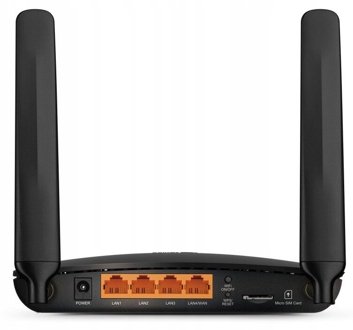 Router TP-LINK TL-MR6400 LTE N300